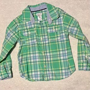 Carter’s - Long Sleeve - Boys - Easter